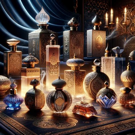 Shop Arabian Perfumes in USA.